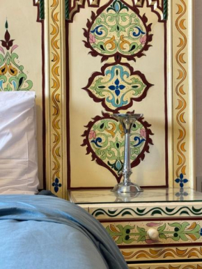 Appartement Malak - Résidence avec Piscine, Wifi, Gardien H24